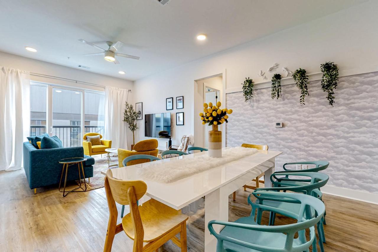 Jolene On Main 402 Apartment Nashville Ngoại thất bức ảnh